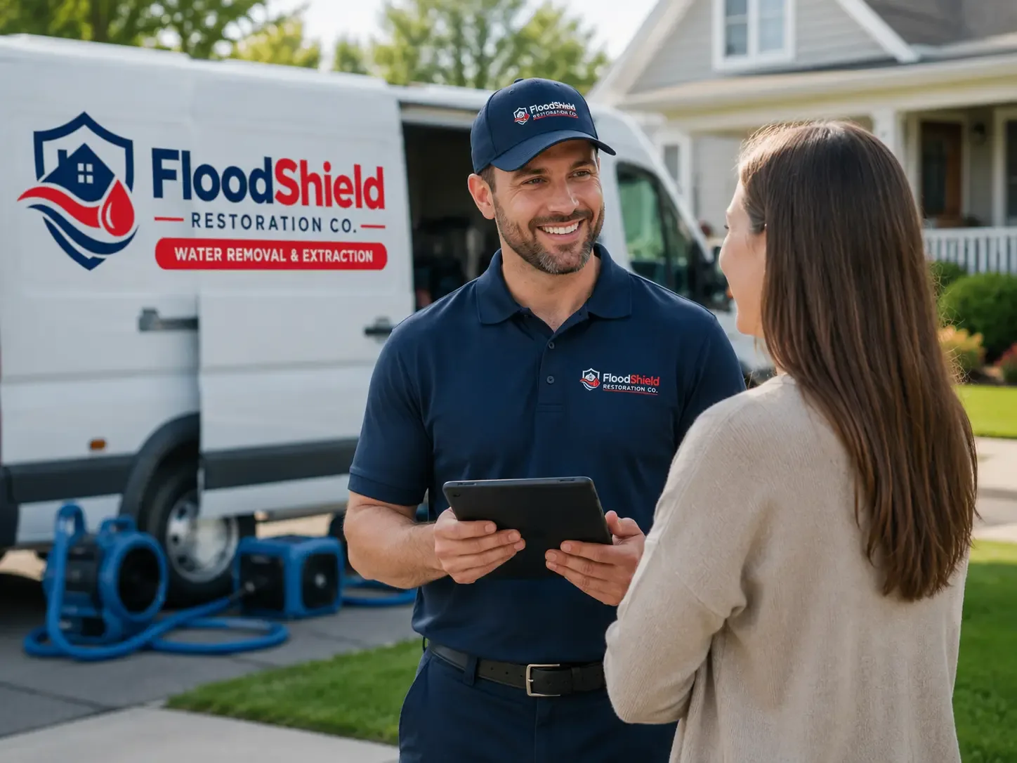 Flood Damage Restoration Taft, OK FAQs